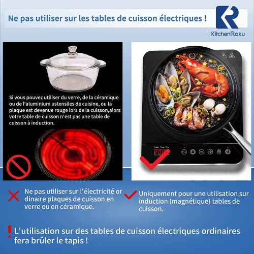 Recopilación y reviews de Horno placa induccion los mejores 5. 11 Imagen adicional