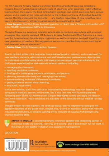 101 Answers for New Teachers and Their Mentors - Image 2