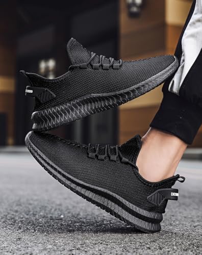 Men's Shoes Lightweight Breathable Running Shoes3