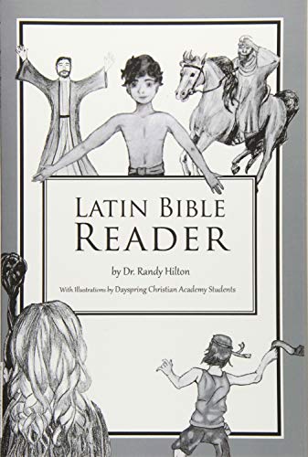 Latin Bible Reader