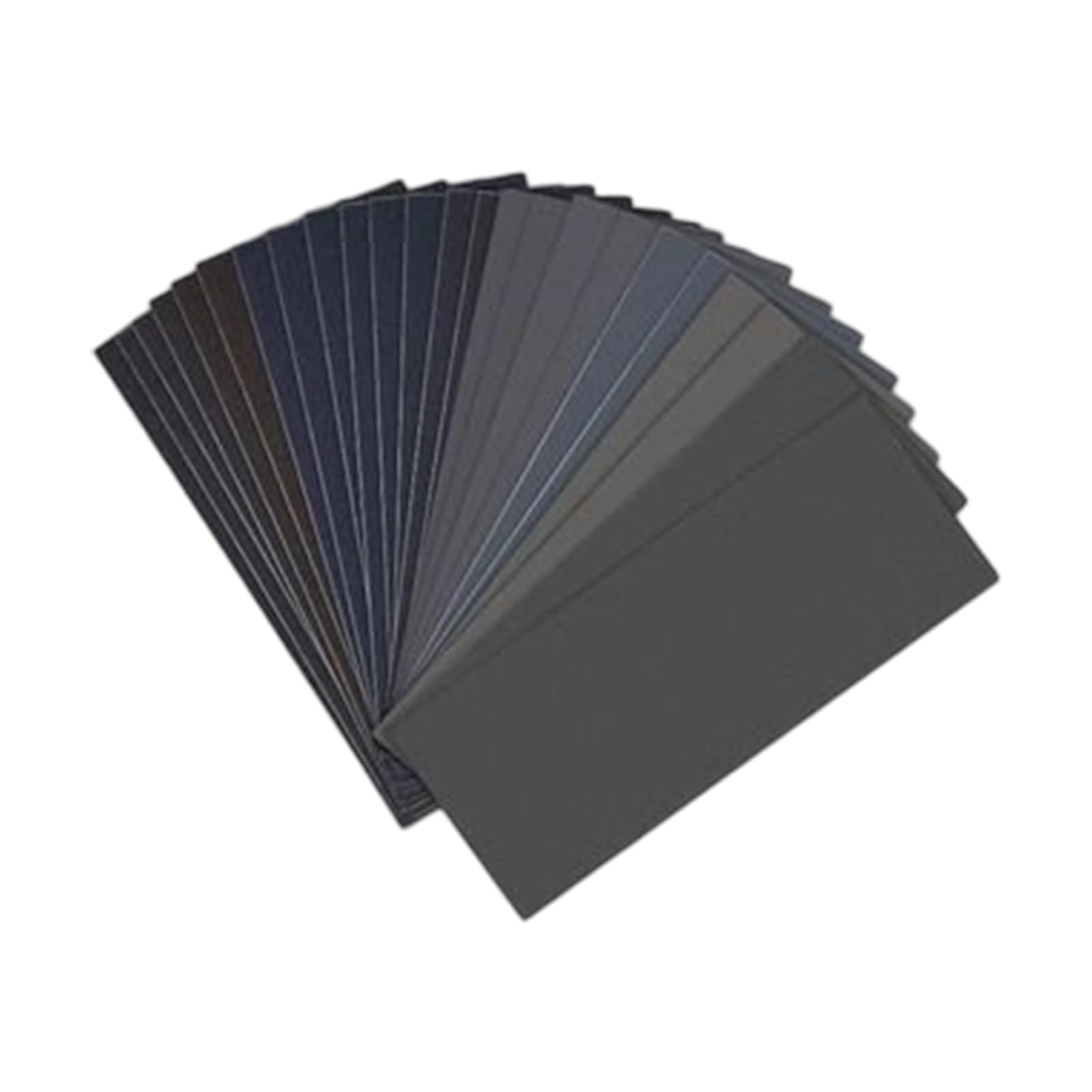 Fgdtree 120 To 3000 Abrasive Paper Sandpaper For Professional Grinding Polishing On Steel Boards Paint Stone Ceramic Grits