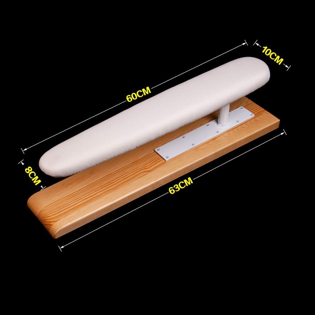 Estaciones de Trabajo, Tabla de Planchar Escritorio de Madera Maciza Tabla de Planchar de Manga multifunción Tienda de Ropa para el hogar Mesa de Planchar,E,E