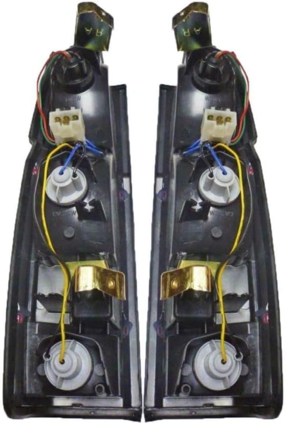 Miniatura 2 de Lámpara trasera trasera para camioneta Nissan Navara Hardbody Frontier D21 1986-1996