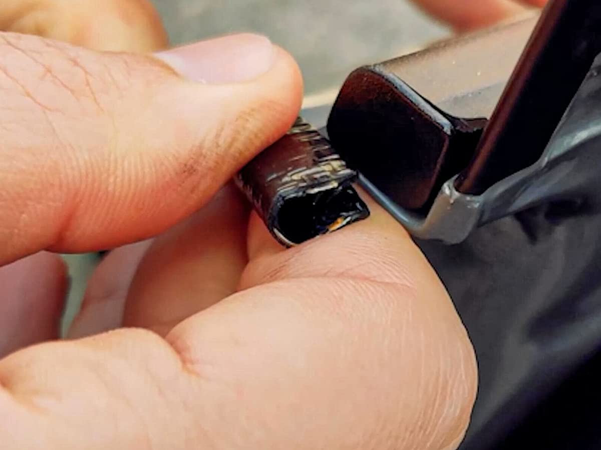 Protezione Portiera Auto, Guardia della porta dell'automobile, PARAURTI della Porta Auto (8 metri)