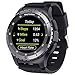 SkyCaddie LX5C Golf GPS Watch with Ceramic Bezel, Black