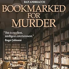 Page de couverture de Bookmarked for Murder
