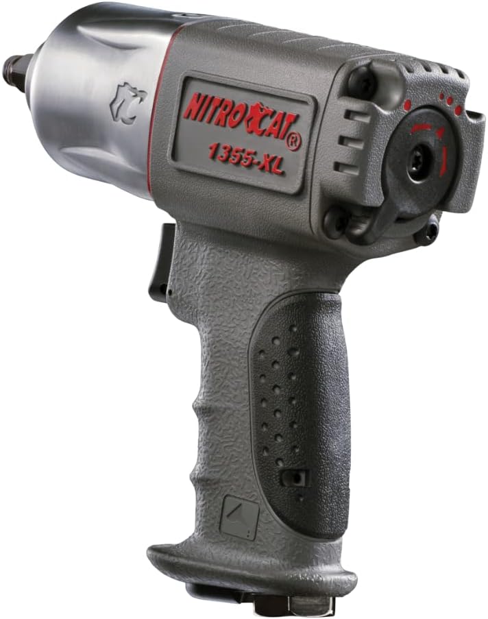 1355-XL 3/8-Inch Composite Air Impact Wrench