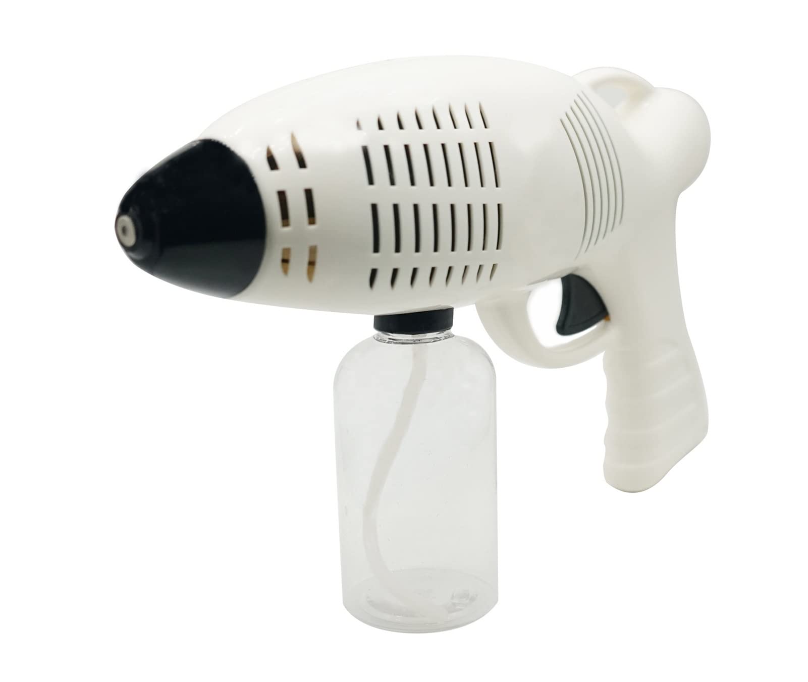 Pistola de pulverización de pintura Pulverizador de nano atomización recargable Inalámbrico Portátil de mano Anti-epidemia Desinfección y esterilización Pistola de pulverización de vapor electrostát