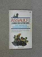 The Taking of Kommand Group 8 (Assault #2) B000F9WE3M Book Cover