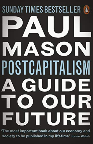 Cover of PostCapitalism: A Guide to Our Future