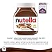 Nutella Hazelnut Chocolate Spread, 1kg/35.3 oz., {Imported from Canada}