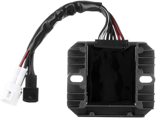 Miniatura 2 de OCPTY Regulador de Voltaje Rectificador Para 2005-2009 2013 2015 Suzuki C50 Boulevard 2014 Suzuki C50 Boulevard B.O.S.S.