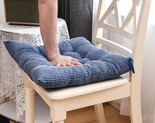 Coussin de siège antidérapant Konsilsa contre le mal de dos 40x40