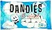 Dandies - Vegan Marshmallows, Vanilla, 10 Ounce (Pack of 5)