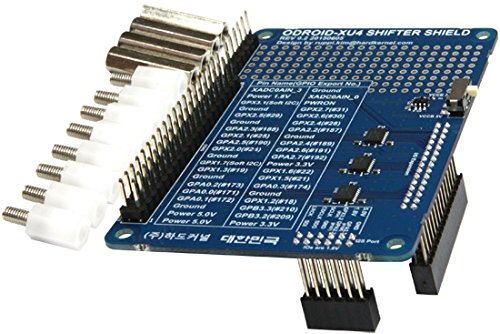 ODROID-XU4 Shifter Shield