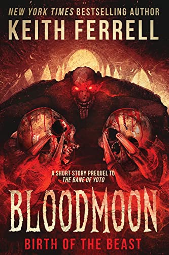 Cover of Bloodmoon: Birth of the Beast