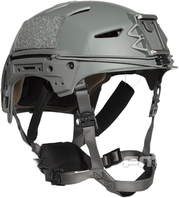 FMA Tactical MIC FTP Bump Helmet EX Airsoft Simple System (FG)