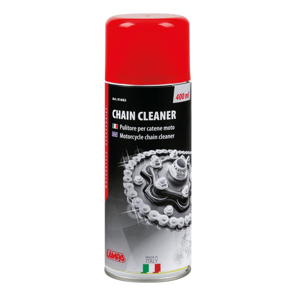 Lampa 91682 Pulitore per Catene Moto - 400 ml
