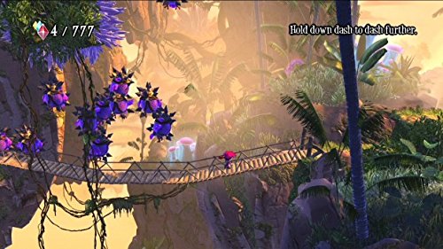 Jeu PS4 Forest Games Giana Sisters Twisted Dreams Director' Cut Action 1 joueur - vue 6