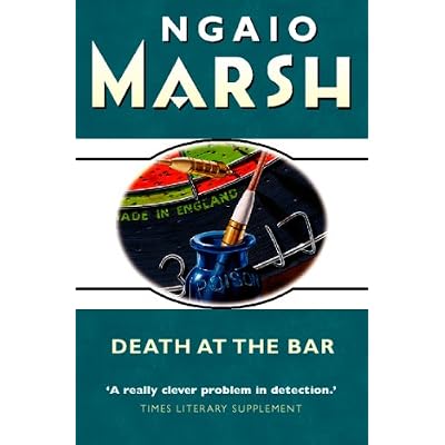 Death at the Bar