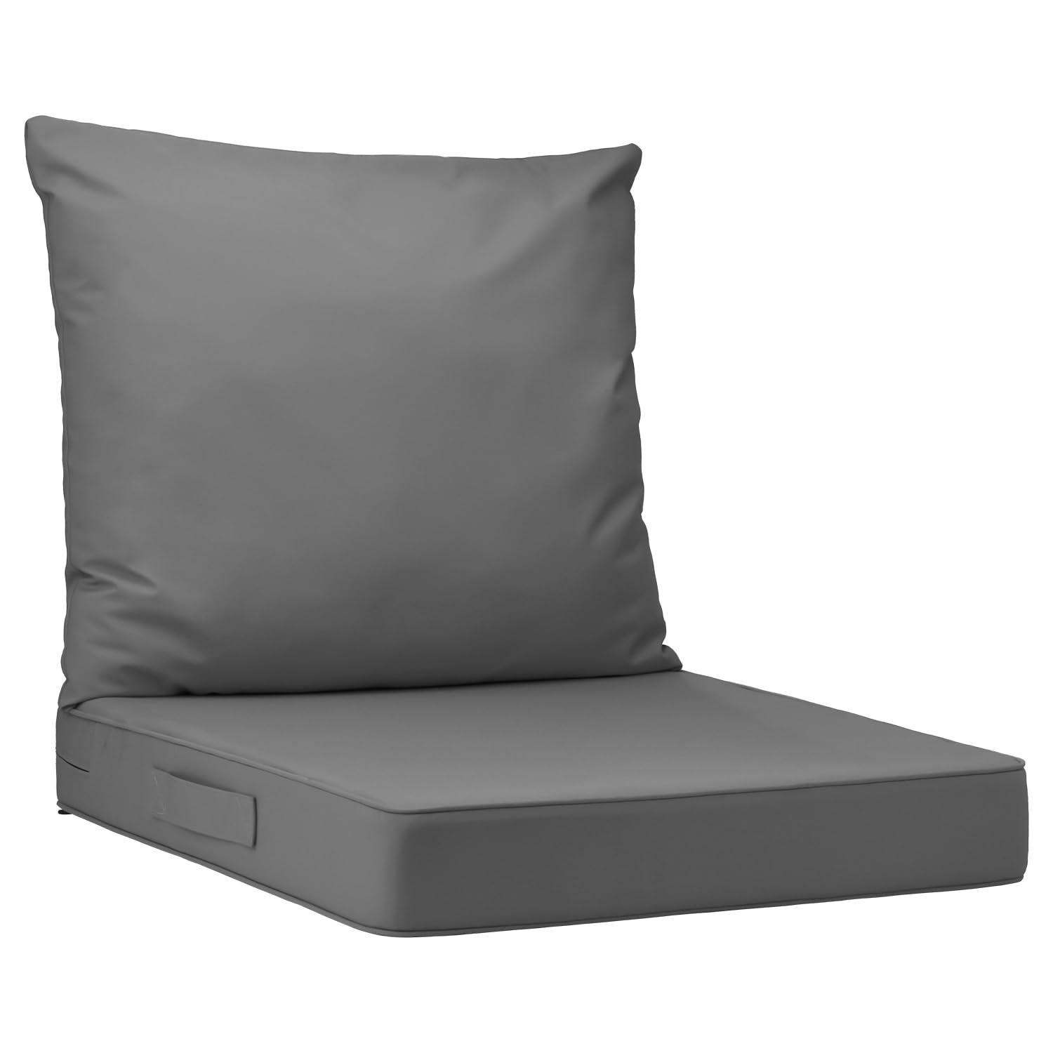 Ariviia Outdoor Seat Cushion Set 24 x 24 x 4 Inch, Patio Chair Pillows