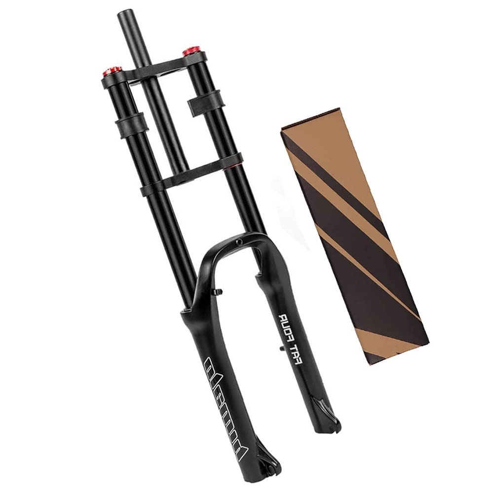 Amazon.co.jp: サスペンションフォーク ファットバイク フロント