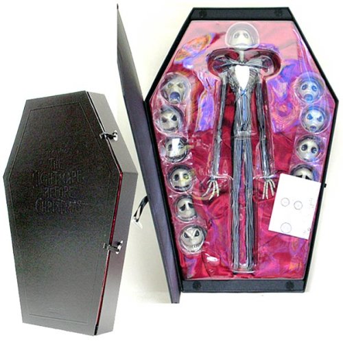 Amazon.co.jp: MIRACLE ACTION FIGURE DX ナイトメアビフォア