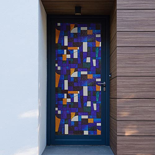 Vinilo decorativo para ventana 36 x 59.5 pulgadas miniatura 2