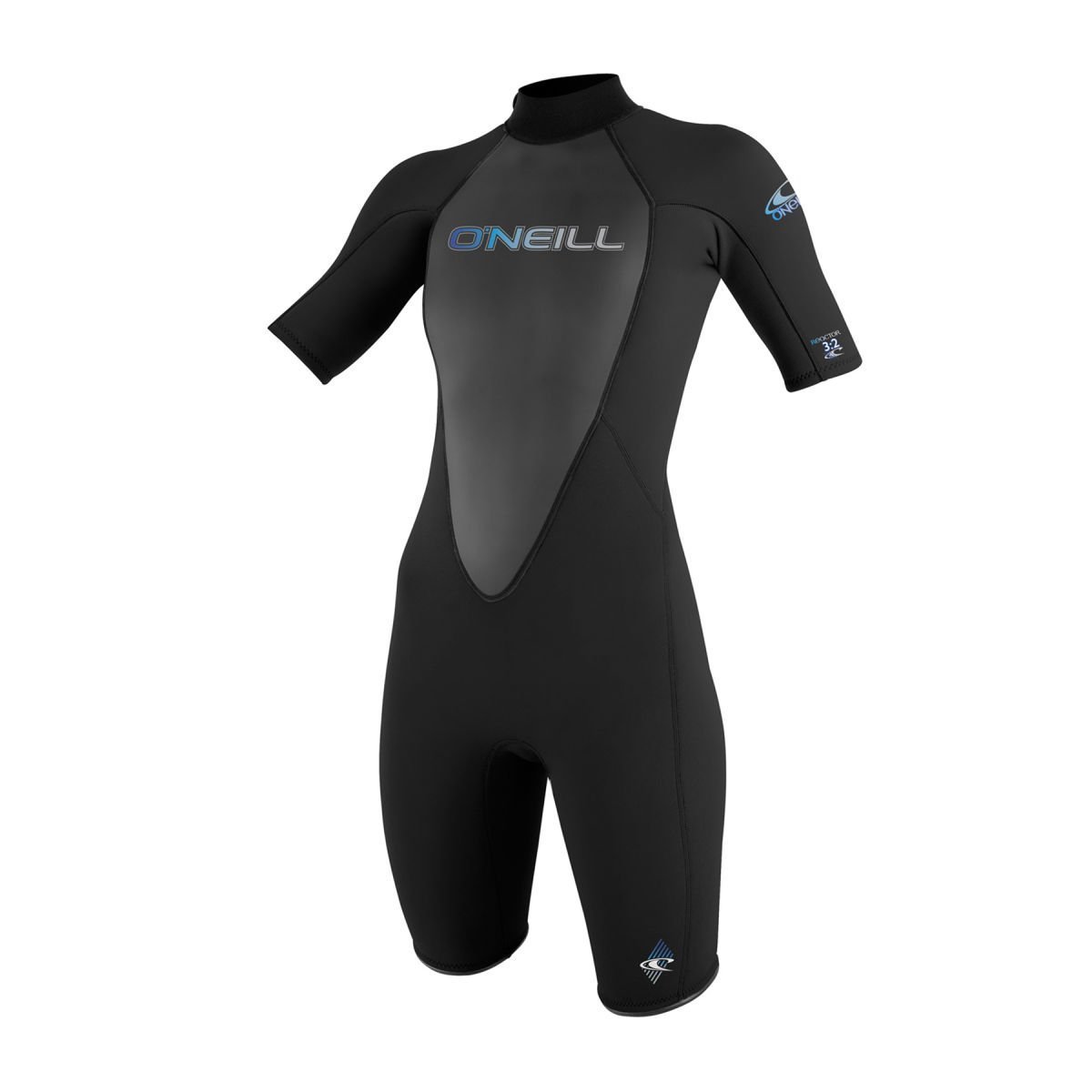 O'Neill Wetsuits Damen Neoprenanzug Reactor 2 mm Spring Wetsuit