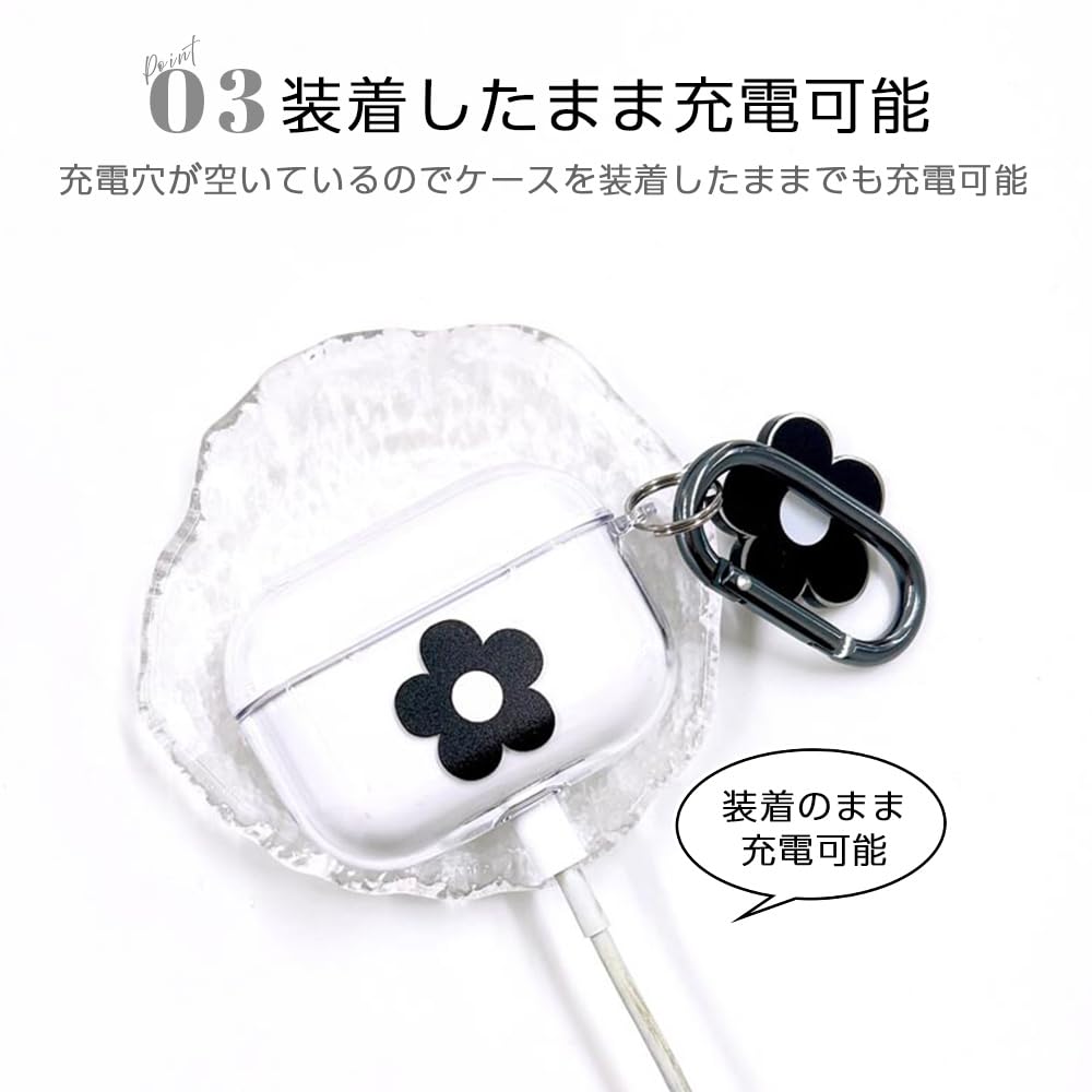 Amazon | ONLYOU Airpods 用 ケース 第2世代 韓国 第1世代 TPU