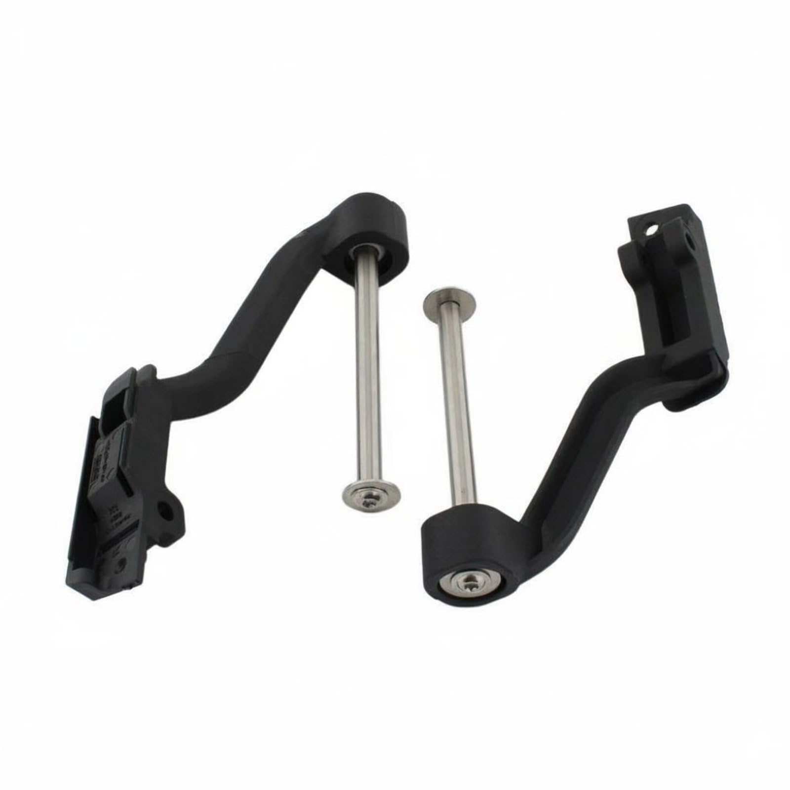 Adjustable Windscreen Lifting Support Long-Lasting Construction Windshield Adjuster Bracket, Black|eBay Motors | Parts & Accessories | Motorcycle Parts | Handlebars, Grips & Levers | Rise-image-28