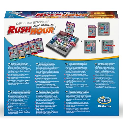 Rush Hour Deluxe miniatura 5