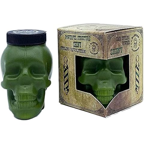 Bandido Shiny Hair Styling Powder 20g Cover