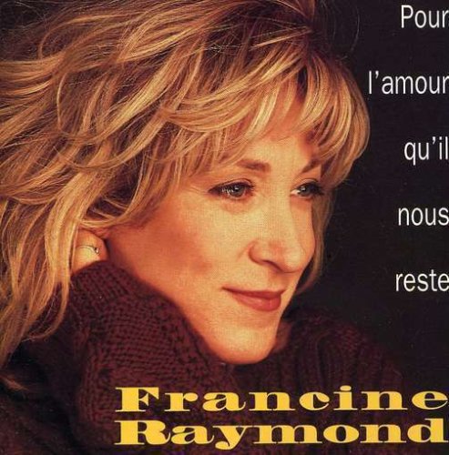 Pour L'amour Qu'il [Audio CD]