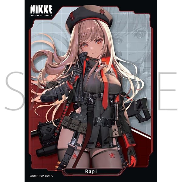 Amazon | きゃらスリーブコレクション マットシリーズ 勝利の女神