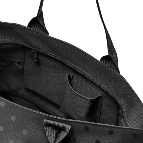 Image of reisenthel Shopper E1, Expandable 2-in-1 Tote, Converts from Handbag to Oversized Carryall