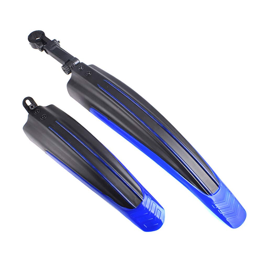 Garde-Boue de vélo, Garde-Boue de VTT, Garde-Boue de vélo, Garde-Boue de vélo de Route, Garde-Boue Avant et arrière pour Accessoires de vélo