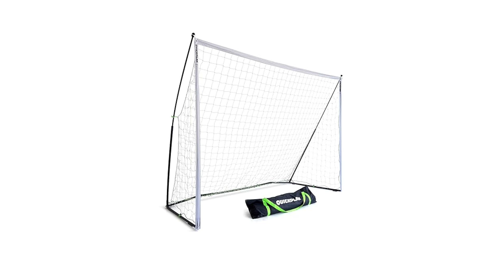 QUICKPLAY KICKSTER 3m×2m ゴールネット GPS-075 Amazon.com