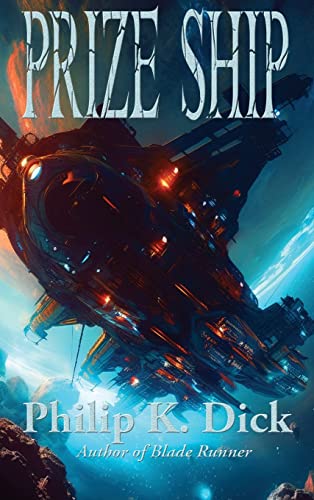 Book cover for Prize Ship
