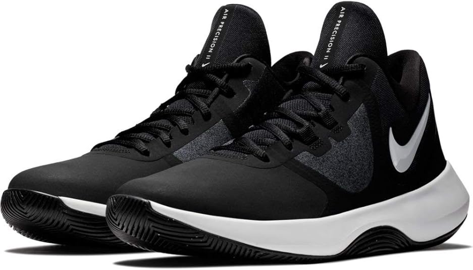 Nike Air Precision II - Zapatillas de baloncesto para hombre :  Amazon.com.mx: Ropa, Zapatos y Accesorios