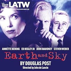Earth and Sky Audiolibro Por Douglas Post arte de portada