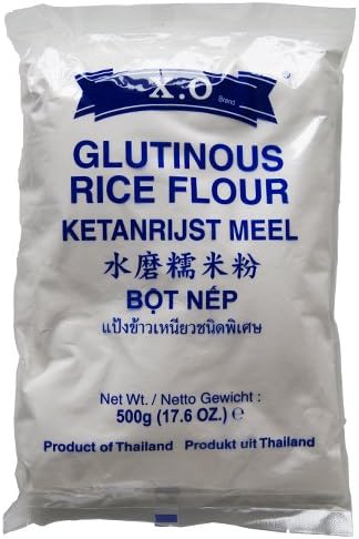 Glutinous Rice Flour - 500g