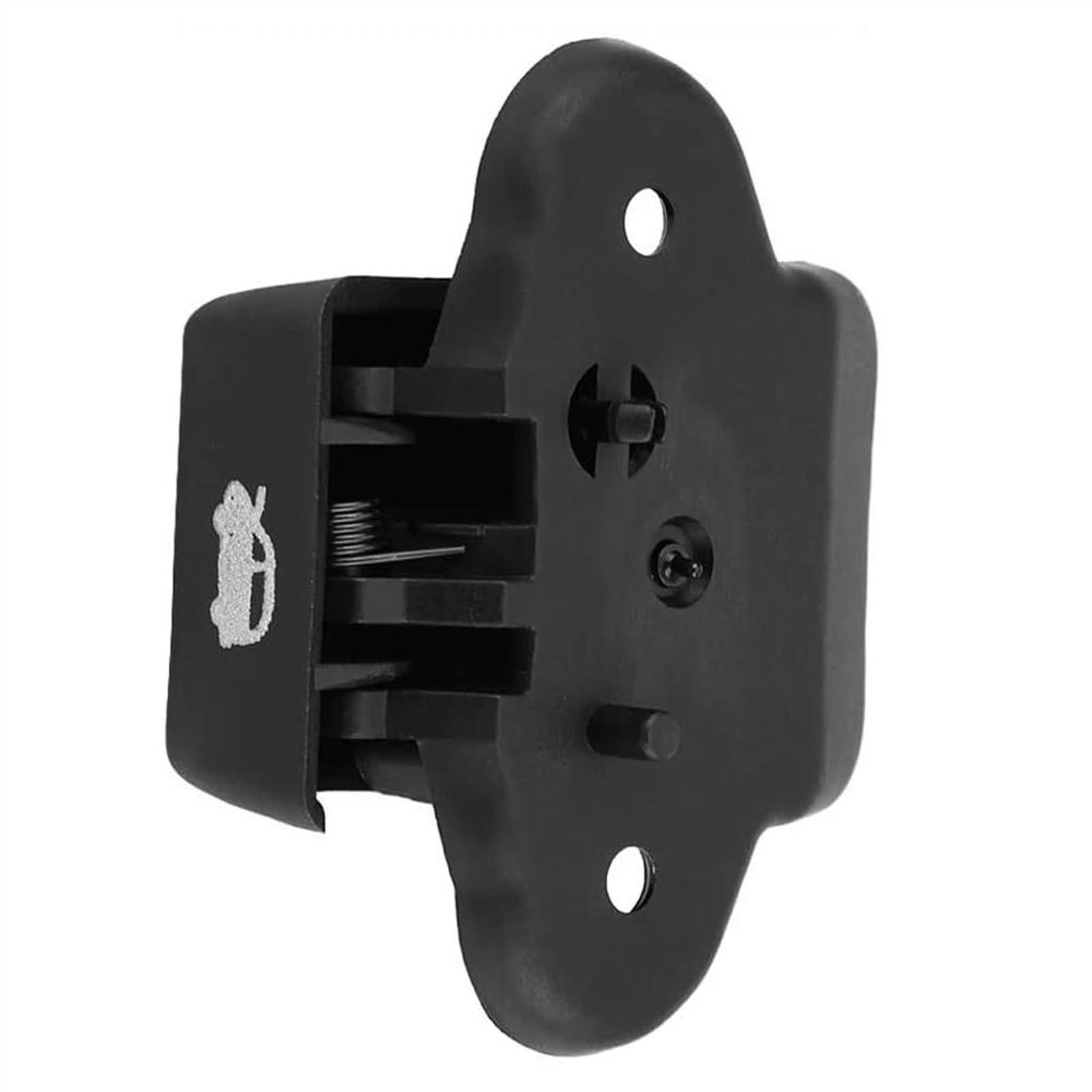 AcarKing Maniglia Rilascio Cofano Compatibile con Chrysler per Town per Country per Voyager 2001 2002-2006 2007 Auto Hood Fermo Maniglia di Rilascio Auto Cofano Maniglia di Rilascio 68002784AA