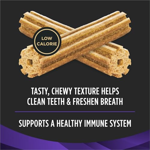 Purina Pro Plan Vet OraChews Small Medium Breed Dental Dog Chews, 7 Treats - image 2