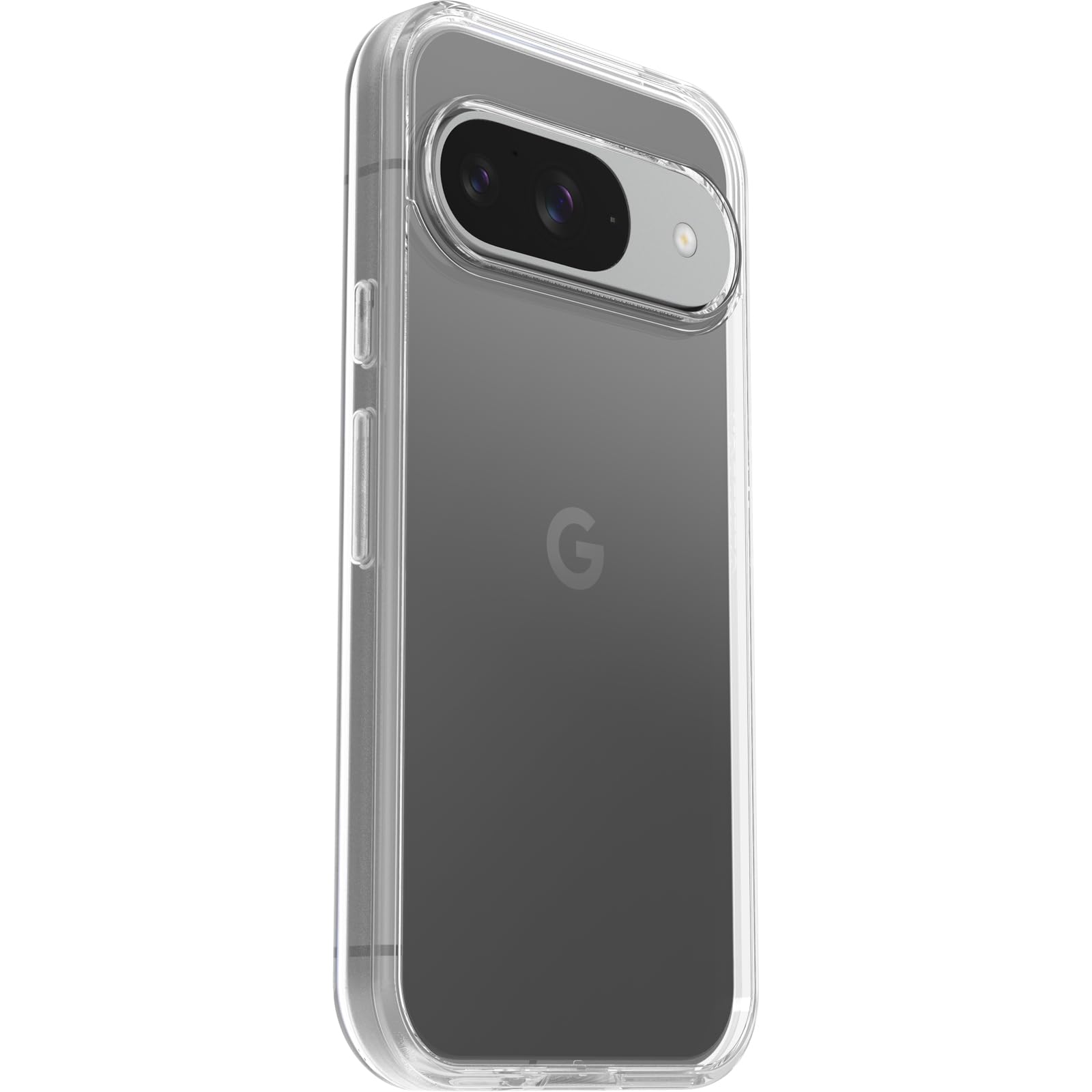 OtterBox Symmetry Clear Case for Google Pixel 9 / Pixel 9 Pro, Shockproof, Drop proof, Protective Thin Case - Image 3