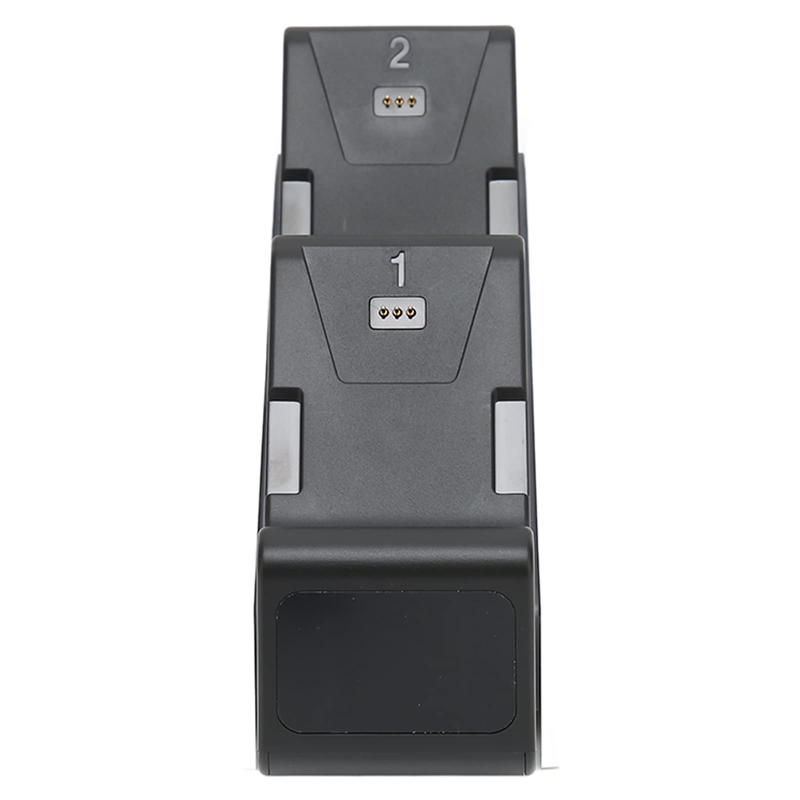 Cocoarm Controller Doppia Stazione di Ricarica, 2 Batterie da 1100mAh