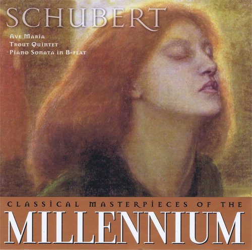 Millennium 7: Schubert [Audio CD] Various Artists and Schubert, F