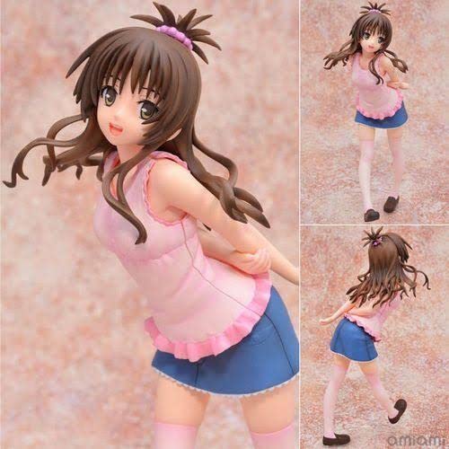 18 To LOVEる−とらぶる−ダークネス 結城美柑 ダークネスver.1/6