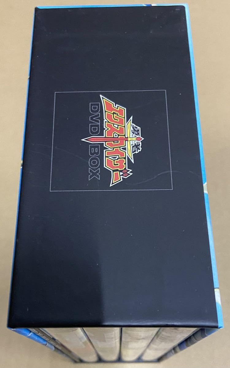 Amazon.co.jp: 勇者エクスカイザーDVD-BOX勇者エクスカイザーDVD