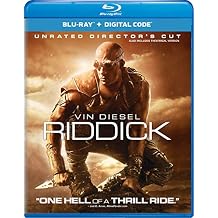 Riddick [Blu-ray]